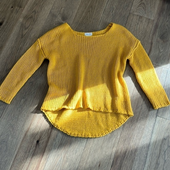 Lovers + Friends Sweaters - LOVERS + FRIENDS | chunky oversized sweater, size XS